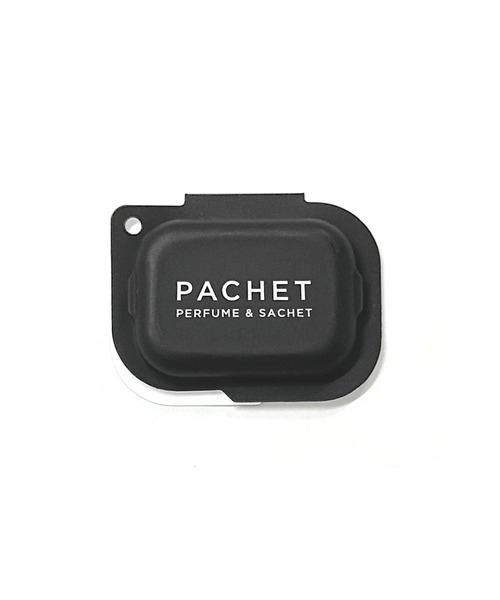 香水 PACHET パチェット 練香水 6個セット ボールチェーン付き