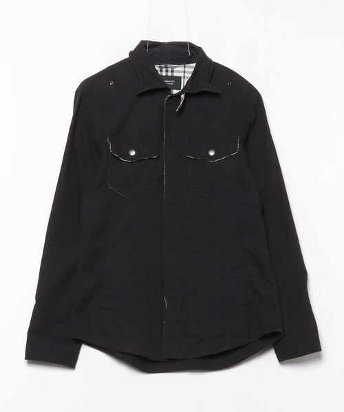 BURBERRY BLACK LABEL 「BURBERRY LABEL」 ジャケット M
