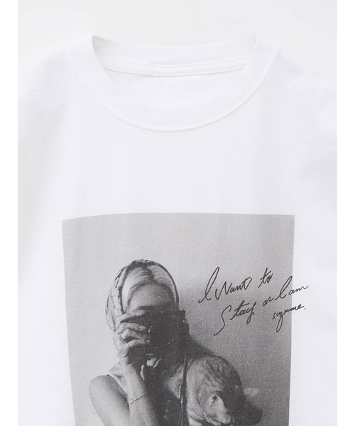 HER. タンクトップ ノースリーブ Suzume Tank/01 レディース
