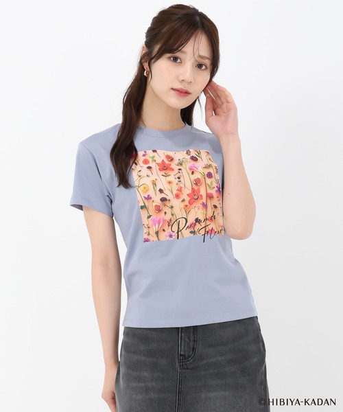 31 Sons de mode tシャツ 2025春夏新作 「HIBIYA-KADANコラボ