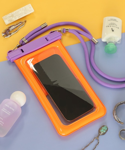 ムラサキスポーツ（MURASAKI SPORTS） スマホケース Owltech