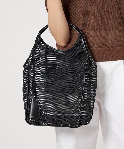 ORSETTO トートバッグ 「ORSETTO」MESH TOTE レディース