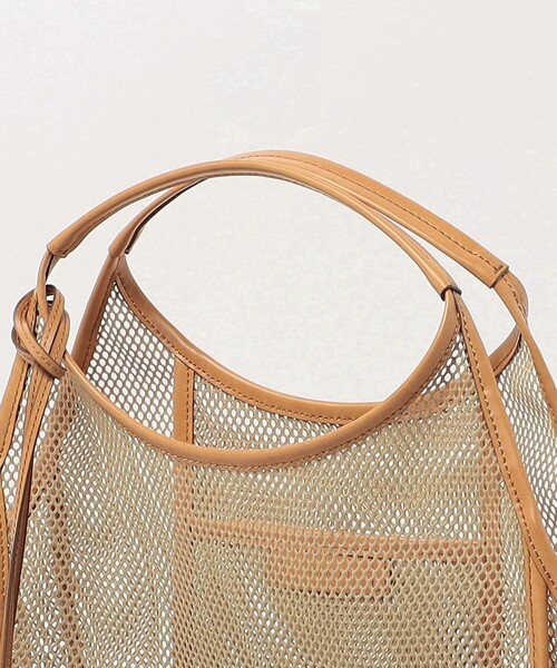 新品未使用＜ORSETTO＞MESH TOTE オルセット メッシュトート ORSETTO トートバッグ 「ORSETTO」MESH TOTE レディース