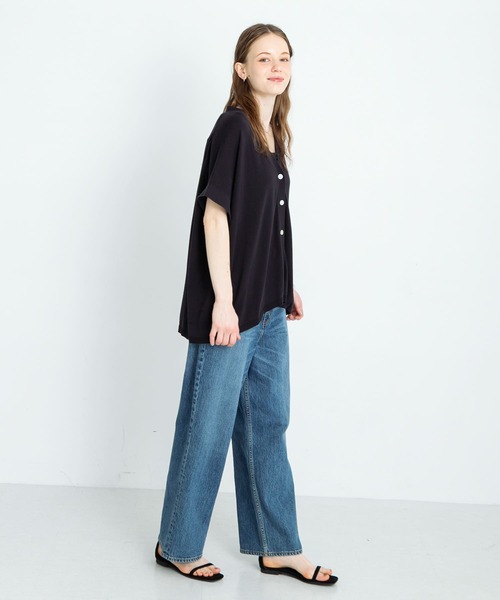 メゾンドドルチェ クールミストカーディガン URBAN RESEARCH Sonny Label カーディガン 「接触冷感」クール
