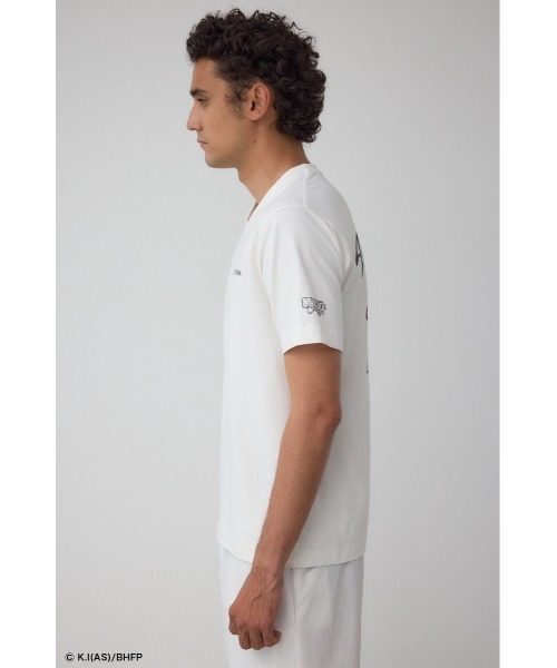 AZUL BY MOUSSY（アズールバイマウジー） tシャツ 「BREAKINGDOWN×範馬