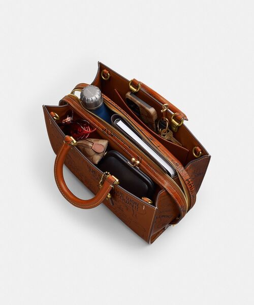 PEANUTS ショルダーバッグ バッグ 「COACH X PEANUTS」ローグ