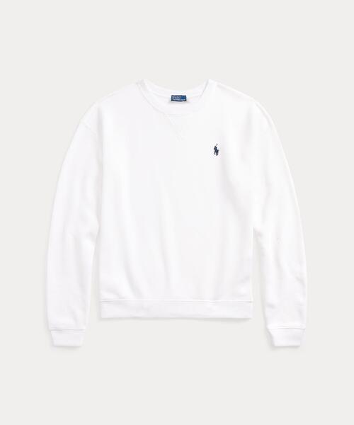 POLO RALPH LAUREN トレーナー スウェット フリース クルー