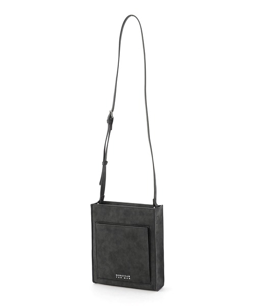 NICOLE CLUB FOR MEN（ニコルクラブフォーメン） ショルダーバッグ
