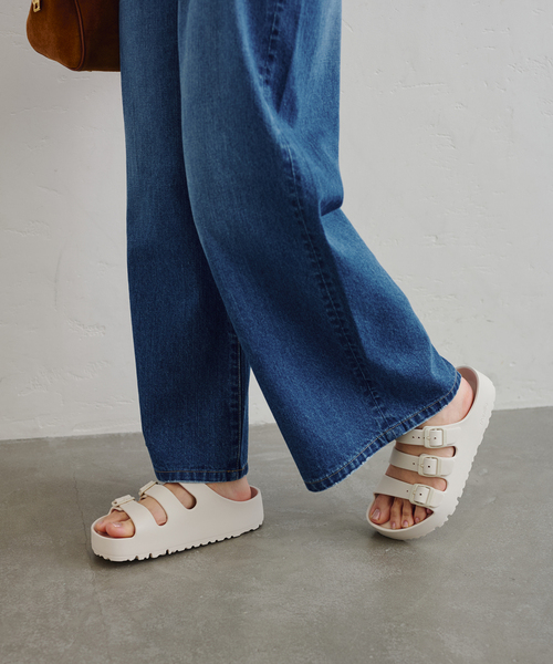 U by SPICK&SPAN サンダル BIRKENSTOCK/ビルケンシュトック