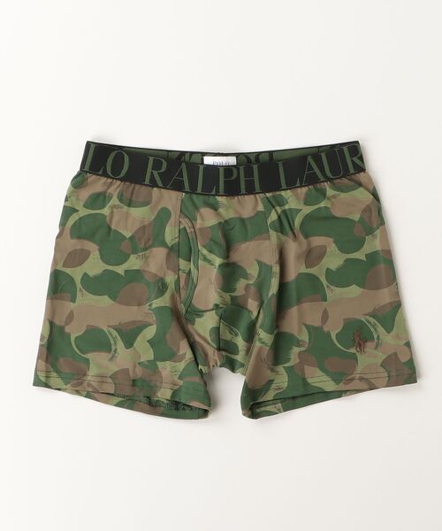POLO RALPH LAUREN（ポロ・ラルフローレン） ボクサーパンツ 「POLO