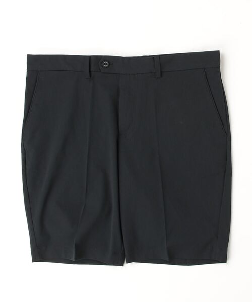 J.LINDEBERG ブラック ゴルフショーツ J.LINDEBERG パンツ 「J.LINDEBERG/GOLF」ショートパンツ メンズ