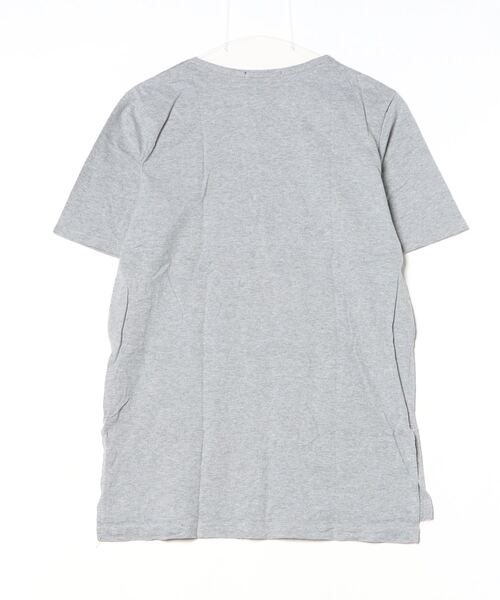 「RAGEBLUE」 半袖Tシャツ M グレー メンズ