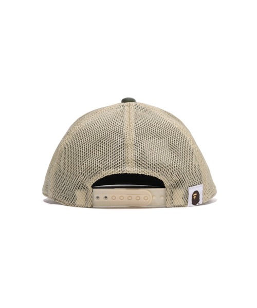 A BATHING APE メッシュキャップ (キッズ) べびまいろ A BATHING APE メッシュキャップ (キッズ) べびまいろ様専用