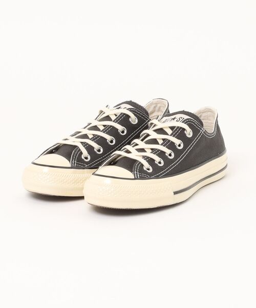 和一ページ CONVERSE ALL STAR SQUARETOE HI BLACK – mita sneakers