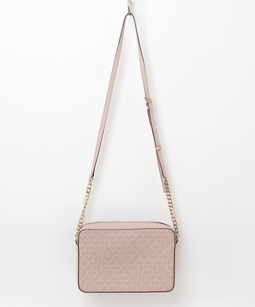 最終値下げ‼️MICHAEL KORS ピンク ショルダーバッグ マイケルコース MICHAEL KORS ショルダーバッグ （ピンク