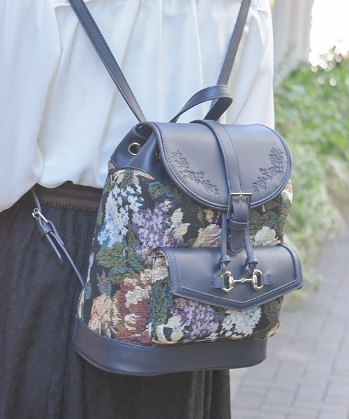 axes femme リュック axes femme 「axes femme」 リュック FREE ブラウン レディース
