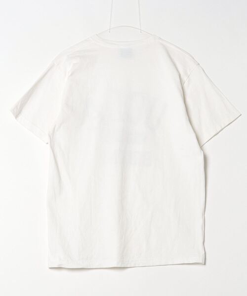 「UCLA」 半袖Tシャツ L ホワイト メンズ_画像2