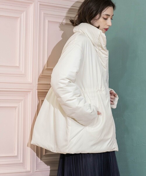 OPAQUE.CLIP（オペークドットクリップ） ブルゾン 38 ダークオリーブ