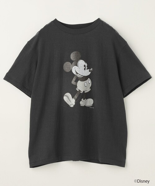 AMERICANA tシャツ Americana/アメリカーナ Mickey / ミッキー