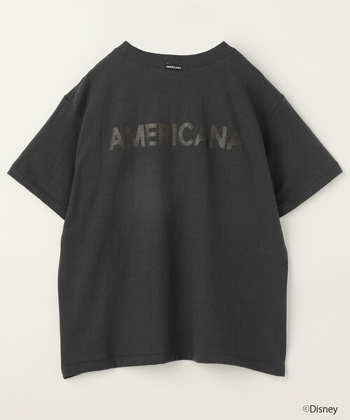 【新品】＜Americana(アメリカーナ)＞MUSIC プリントTシャツ 楽天市場】【別注】＜Americana（アメリカーナ