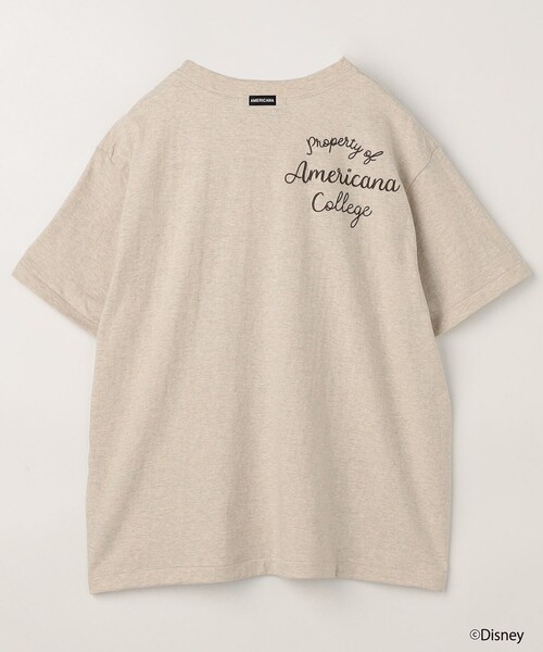 【AMERICANA/アメリカーナ】 Graphic T-shirt 品数豊富！ AMERICANA/アメリカーナ】 Graphic T-shirt（Tシャツ