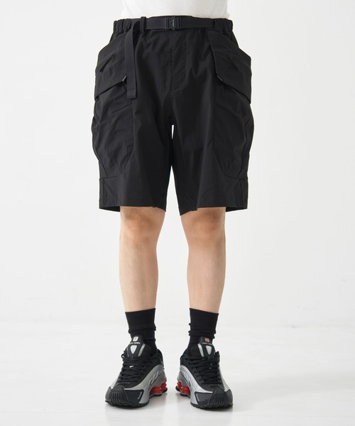 alk phenix（アルクフェニックス） カーゴパンツ 別注 ZAK SHORT PANTS