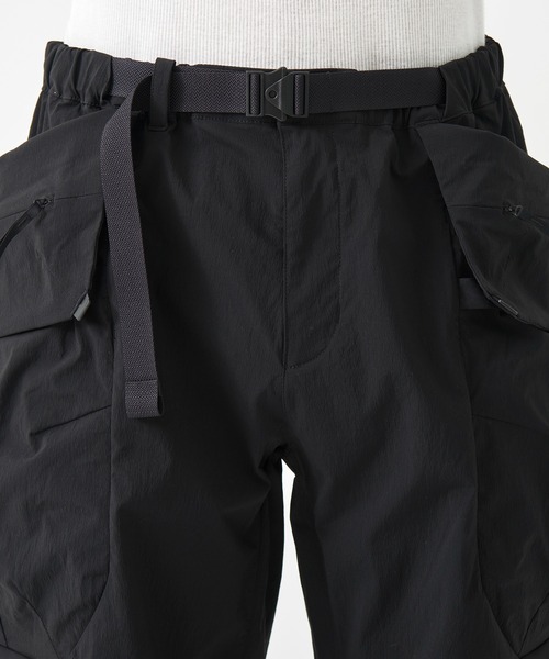 alk phenix（アルクフェニックス） ワイドパンツ カーゴパンツ CONZ