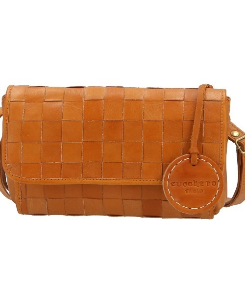 ショルダーバッグ バッグ zucchero filato ズッケロフィラート 48919  