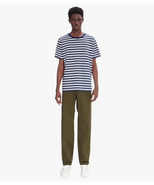 A.P.C.（アーペーセー） tシャツ T-SHIRT STANDARD APC BRODE RAYE