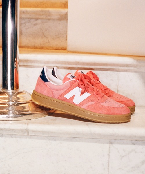 New Balance 「New Balance」 ローカットスニーカー 24.5cm