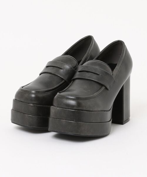 grandfleur（グランドフルール） ローファー 「grandfleur」レディース