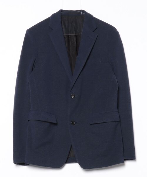 【ボリオリ】テーラードジャケット 46 ネイビー 中古・古着通販】BOGLIOLI (ボリオリ) テーラードジャケット ネイビー