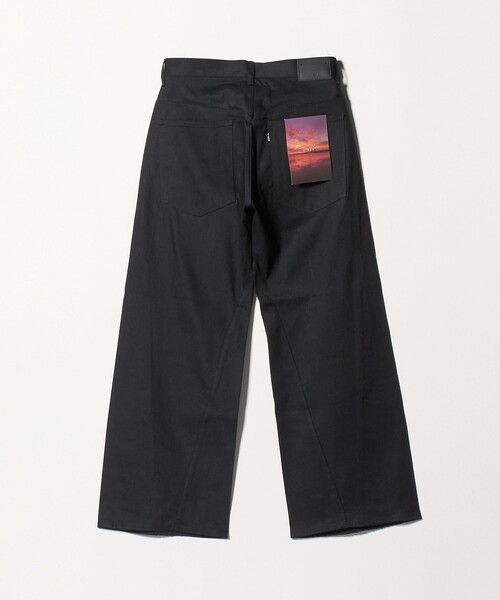 JieDa 3D ワークデニム ジエダ JieDa 25aw ワークデニム 3D WORK DENIM