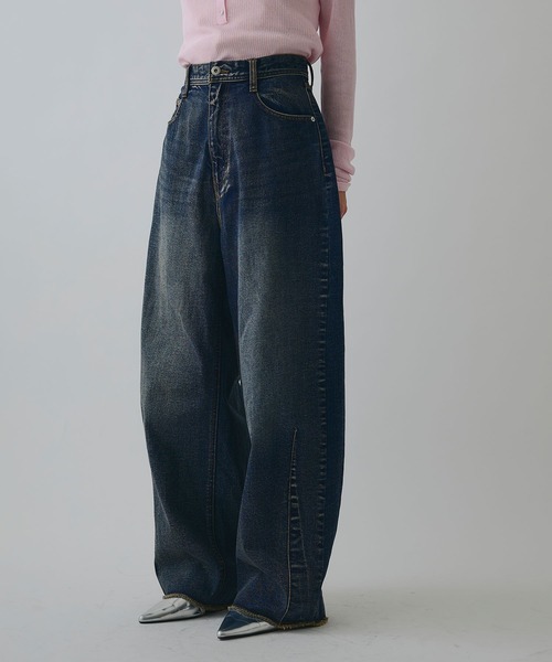 おまとめ ジーンズ デニム デニムパンツ ブルージュデニムパンツ レディース