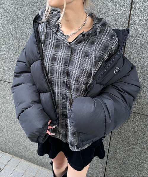 sedacle girl（セダクルガール） ブラウス シャツ ラインストーン