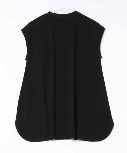 「and it_」 ノースリーブトップス M-L アイボリー レディース_画像2