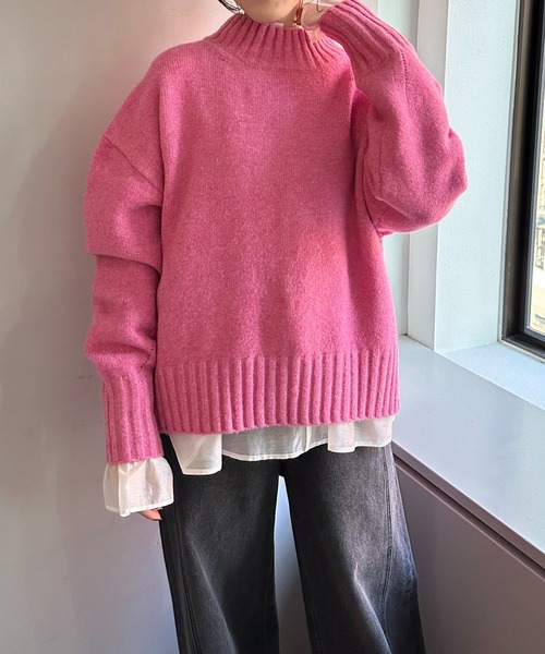 COLLAGE GALLARDAGALANTE（コラージュ ガリャルダガランテ） 長袖