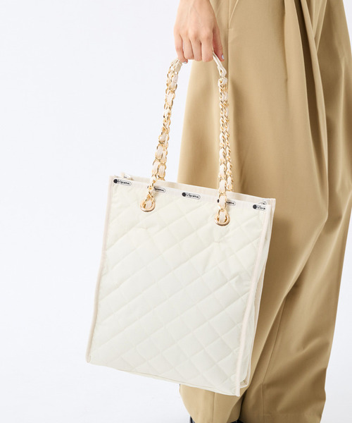 LeSportsac（レスポートサック） トートバッグ CHAIN N/S TOTE