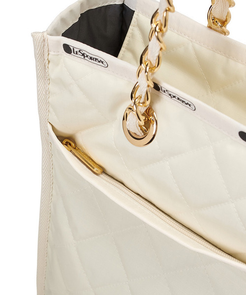 LeSportsac（レスポートサック） トートバッグ CHAIN N/S TOTE