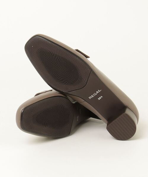 REGAL（リーガル） パンプス レディース F57R 晴雨兼用 ヒール
