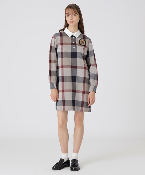 BLUE LABEL CRESTBRIDGE（ブルーレーベルクレストブリッジ