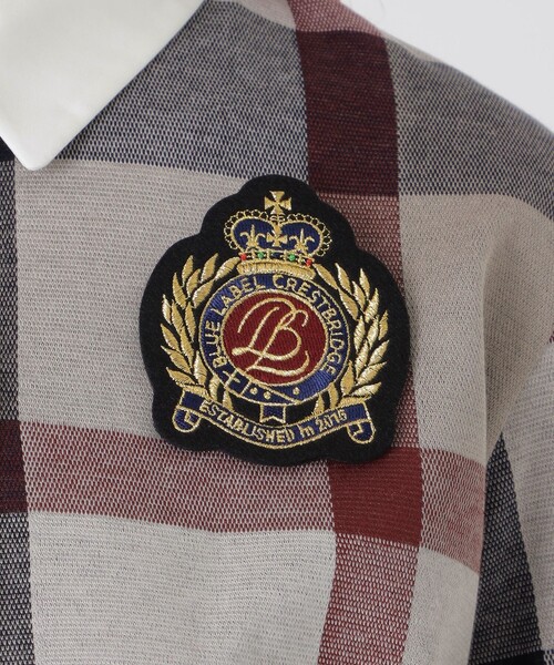 BLUE LABEL CRESTBRIDGE（ブルーレーベルクレストブリッジ