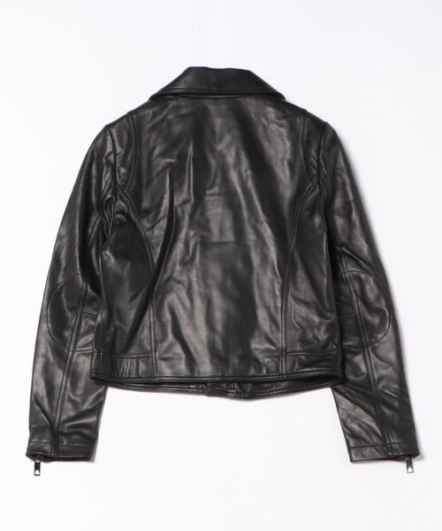 SUB-AGE ラムレザー ライダースジャケット XL SUB-AGE. ラムレザー ライダースジャケット XL 【公式通販】
