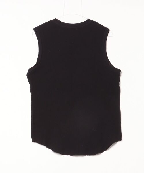 「BEAUTY&YOUTH UNITED ARROWS」 ノースリーブトップス S ブラック メンズ_画像2
