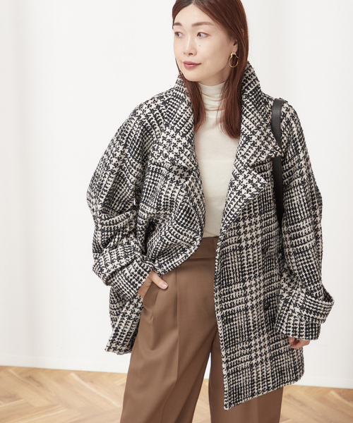 【うめ】JOURNAL STANDARD L'ESSAGE コート journal standard L'essage（ジャーナルスタンダード レサージュ