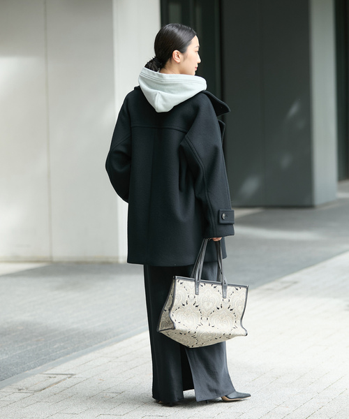 【うめ】JOURNAL STANDARD L'ESSAGE コート journal standard L'essage（ジャーナルスタンダード レサージュ