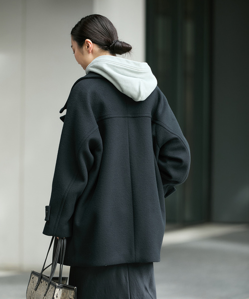 【うめ】JOURNAL STANDARD L'ESSAGE コート journal standard L'essage（ジャーナルスタンダード レサージュ