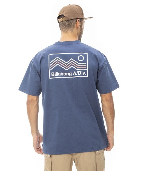 「BILLABONG」 半袖Tシャツ MEDIUM オフホワイト メンズ_画像8