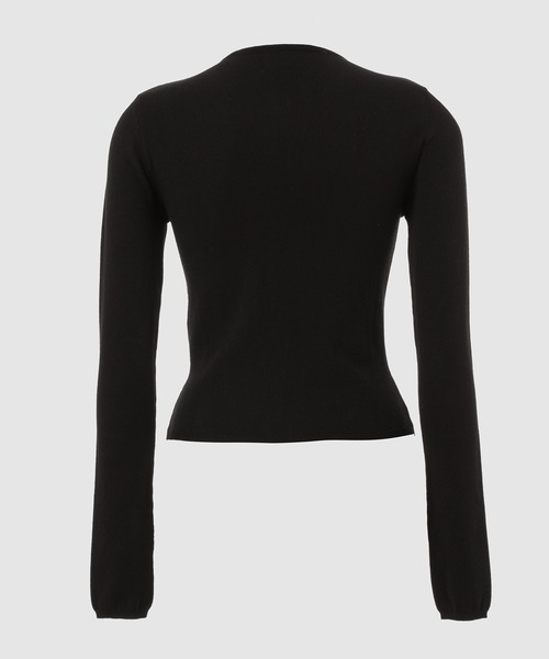 カーディガン Black Butterfly Trio Cardigan レディースの画像