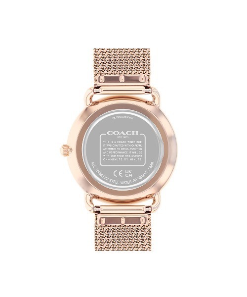 COACH レディース ウォッチ❤️ COACH（コーチ） 腕時計 ELLIOT レディース ウォッチ レディース